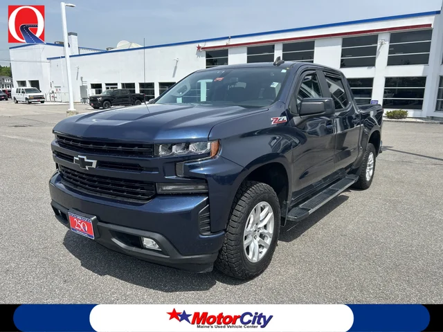 2021 Chevrolet Silverado 1500 RST