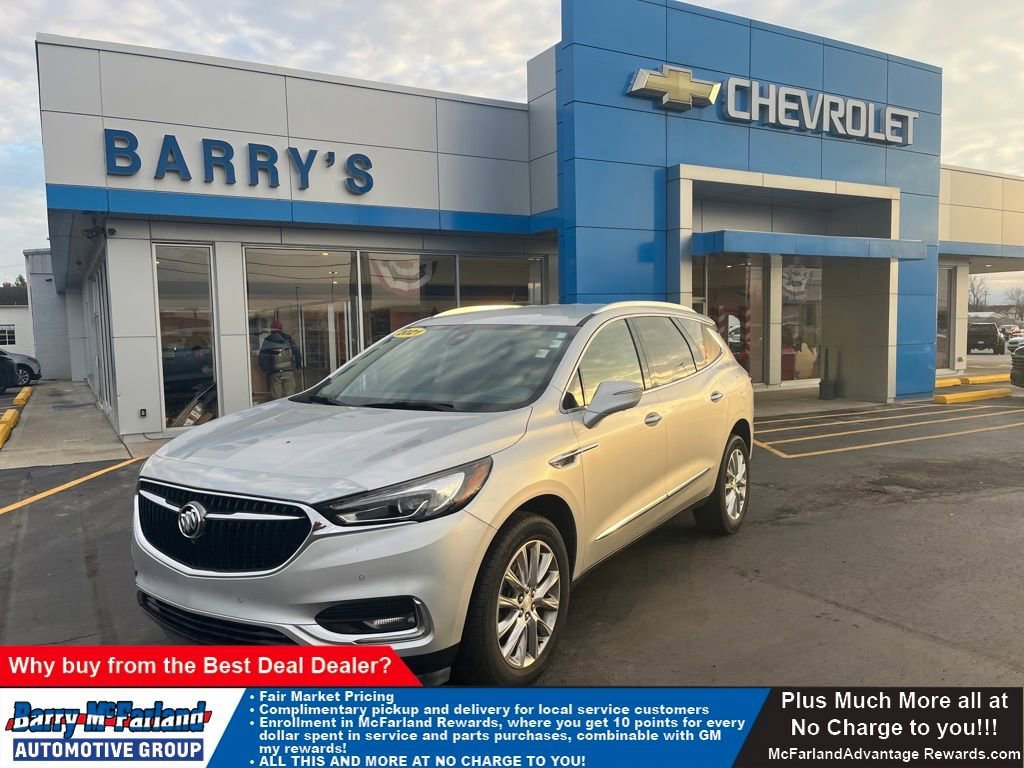 2021 Buick Enclave Premium