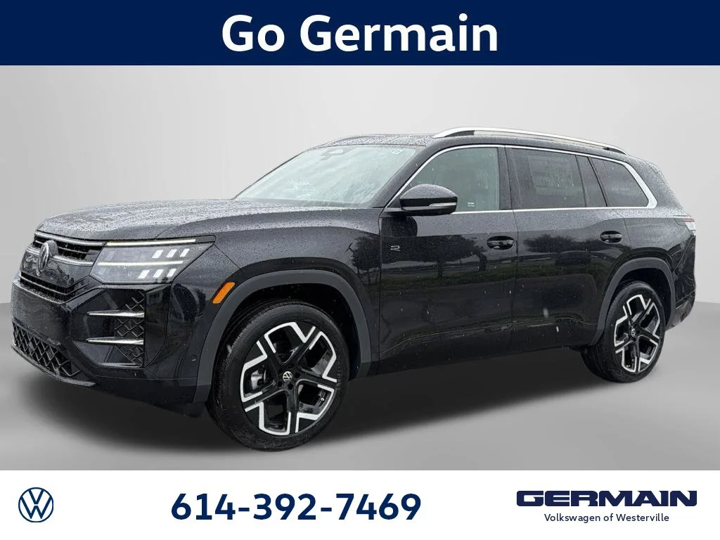 2027 Volkswagen Atlas