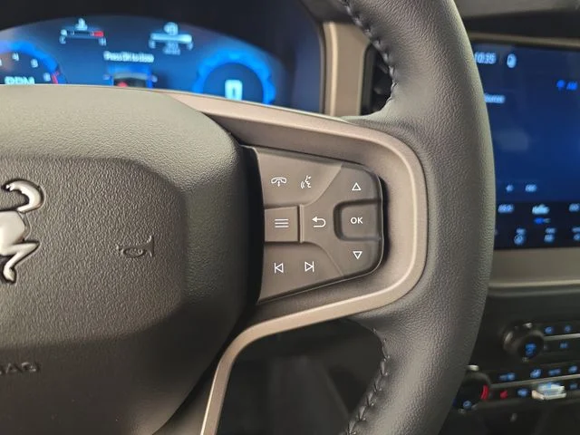 New 2026 Avalanche Gray Ford Outer Banks® image 38