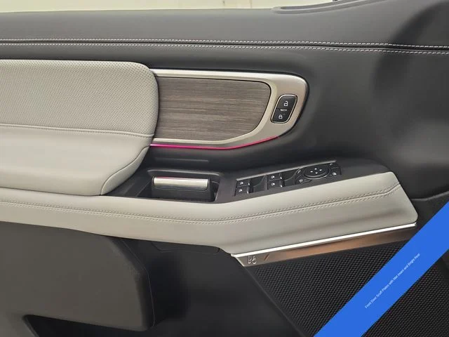 New 2026 Agate Black Metallic Ford MAX Platinum® image 44