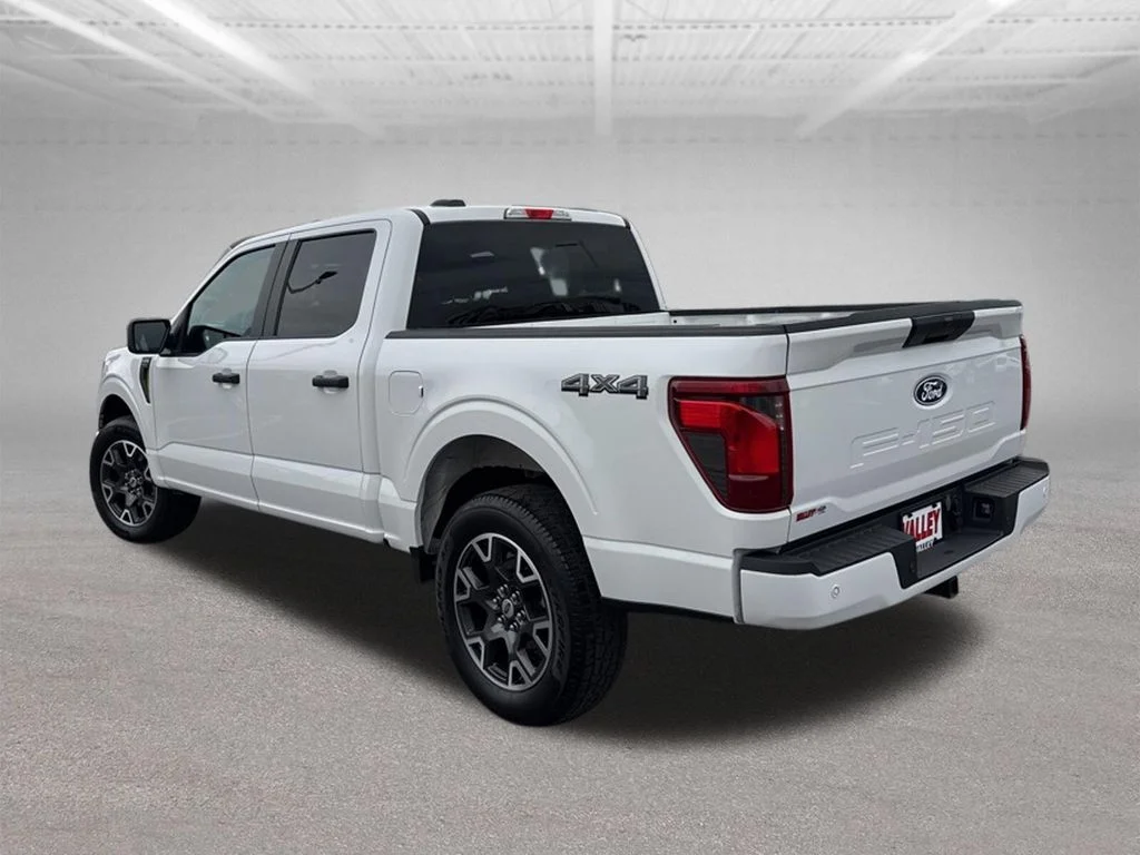 Used 2024 White Ford STX image 46