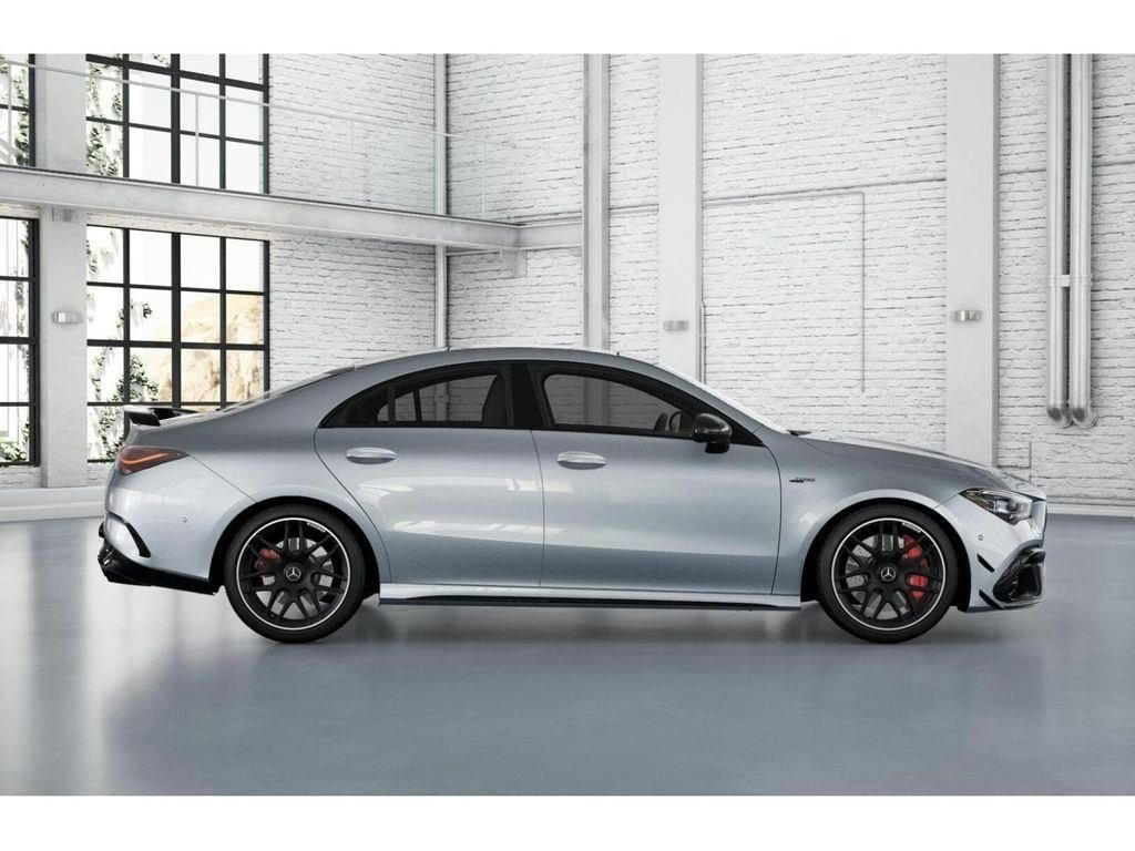 2026 Mercedes-Benz CLA AMG CLA45 S - Photo 44