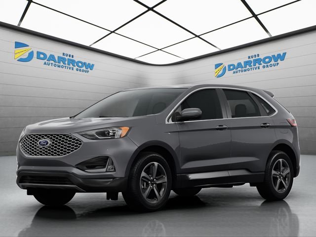 Used 2024 Gray Ford SEL image 1