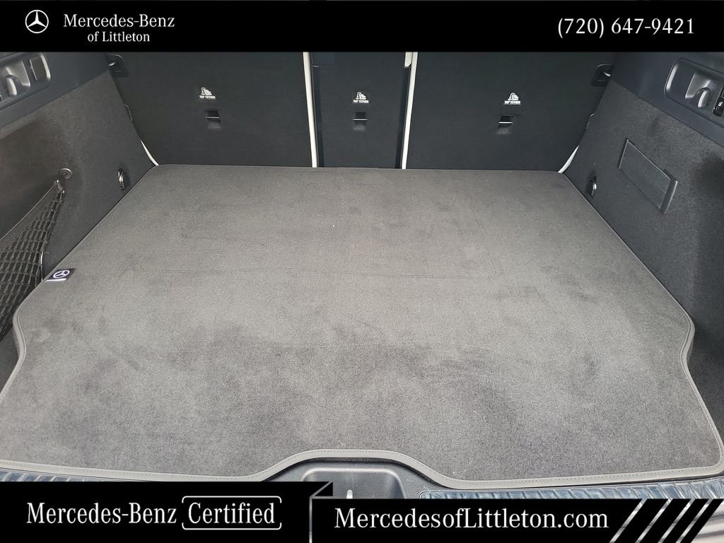 Certified Used 2026 Black Mercedes-Benz GLC 350e image 30