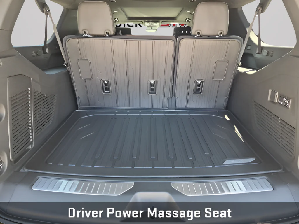 2026 GMC Yukon XL Denali Ultimate - Photo 52