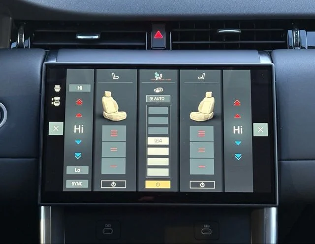 Certified Used 2025 Gray Land Rover S image 24