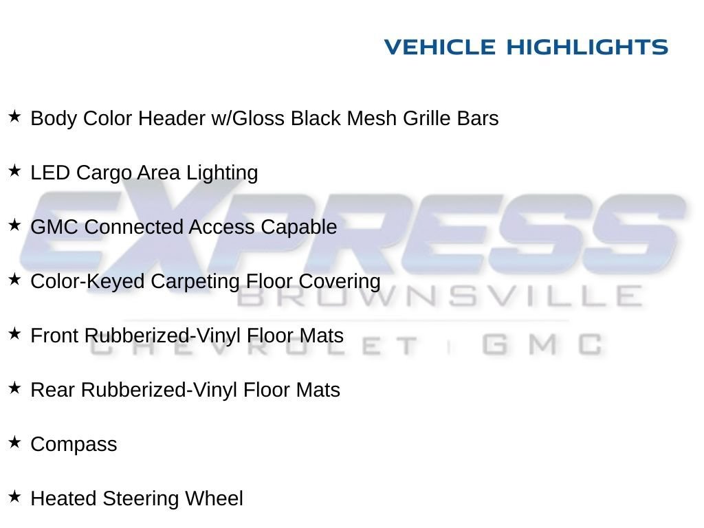 Certified Used 2022 TITANIUM RUSH METALLIC GMC Elevation image 41