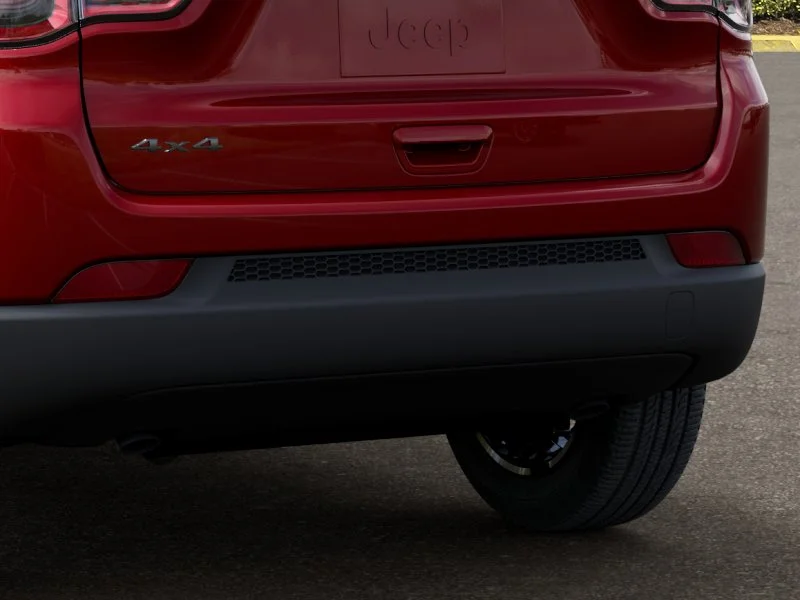 New 2026 Red Hot Pearlcoat Jeep Latitude image 45