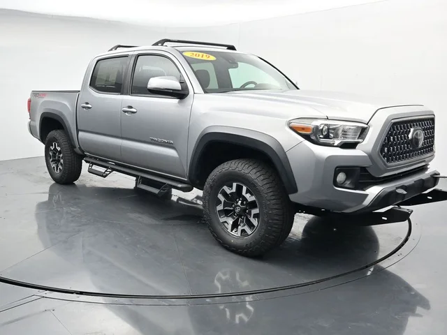 2019 Toyota Tacoma TRD Off-Road