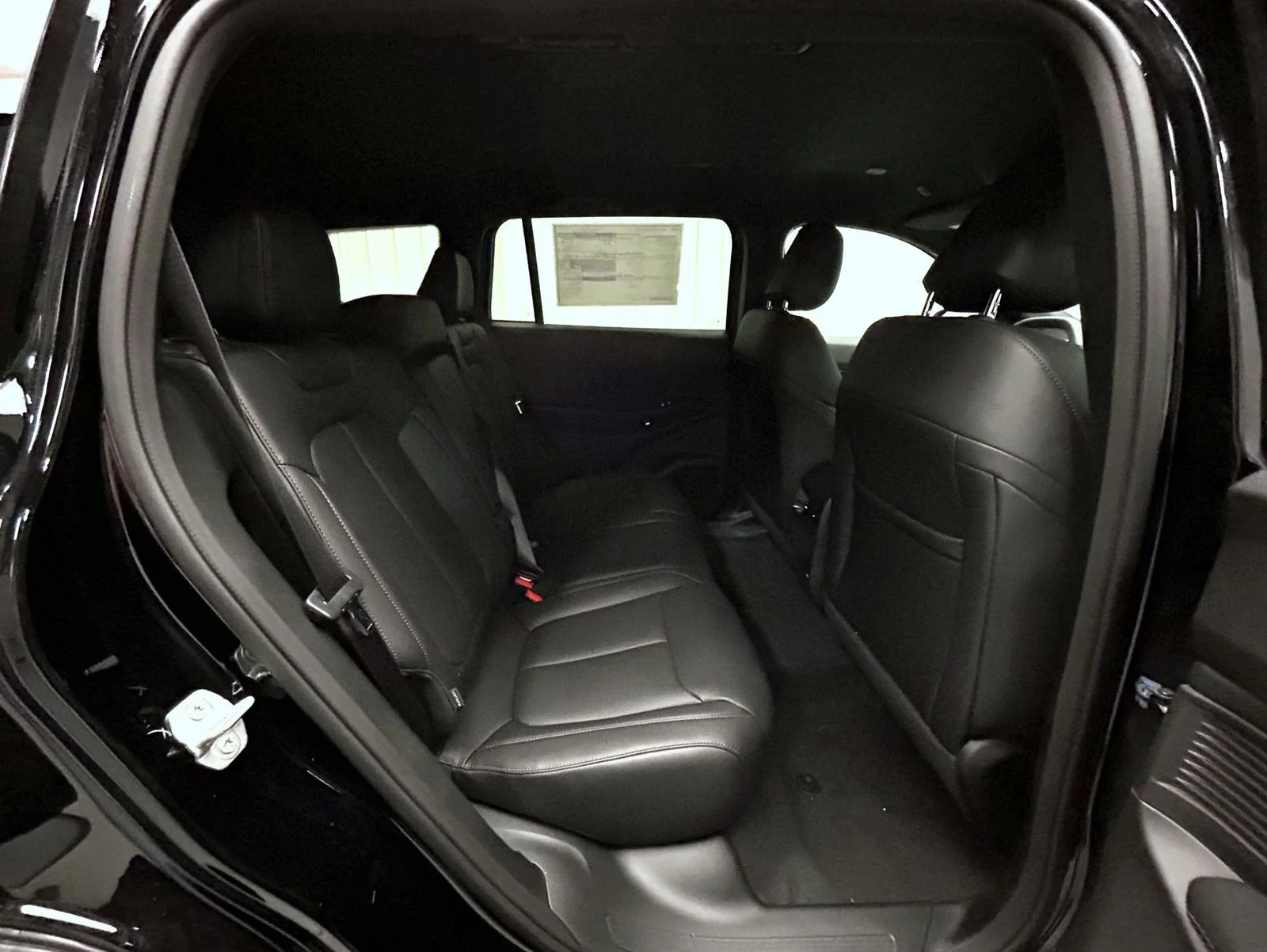 New 2026 Black Jeep Limited image 18