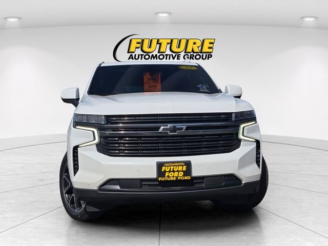 Used 2022 White Chevrolet RST image 2