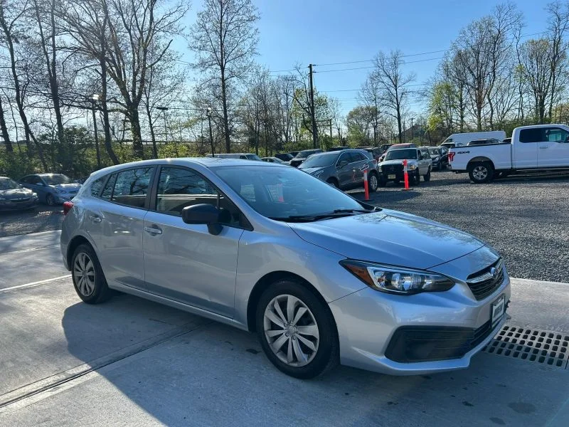 2022 Subaru Impreza Base - Photo 14