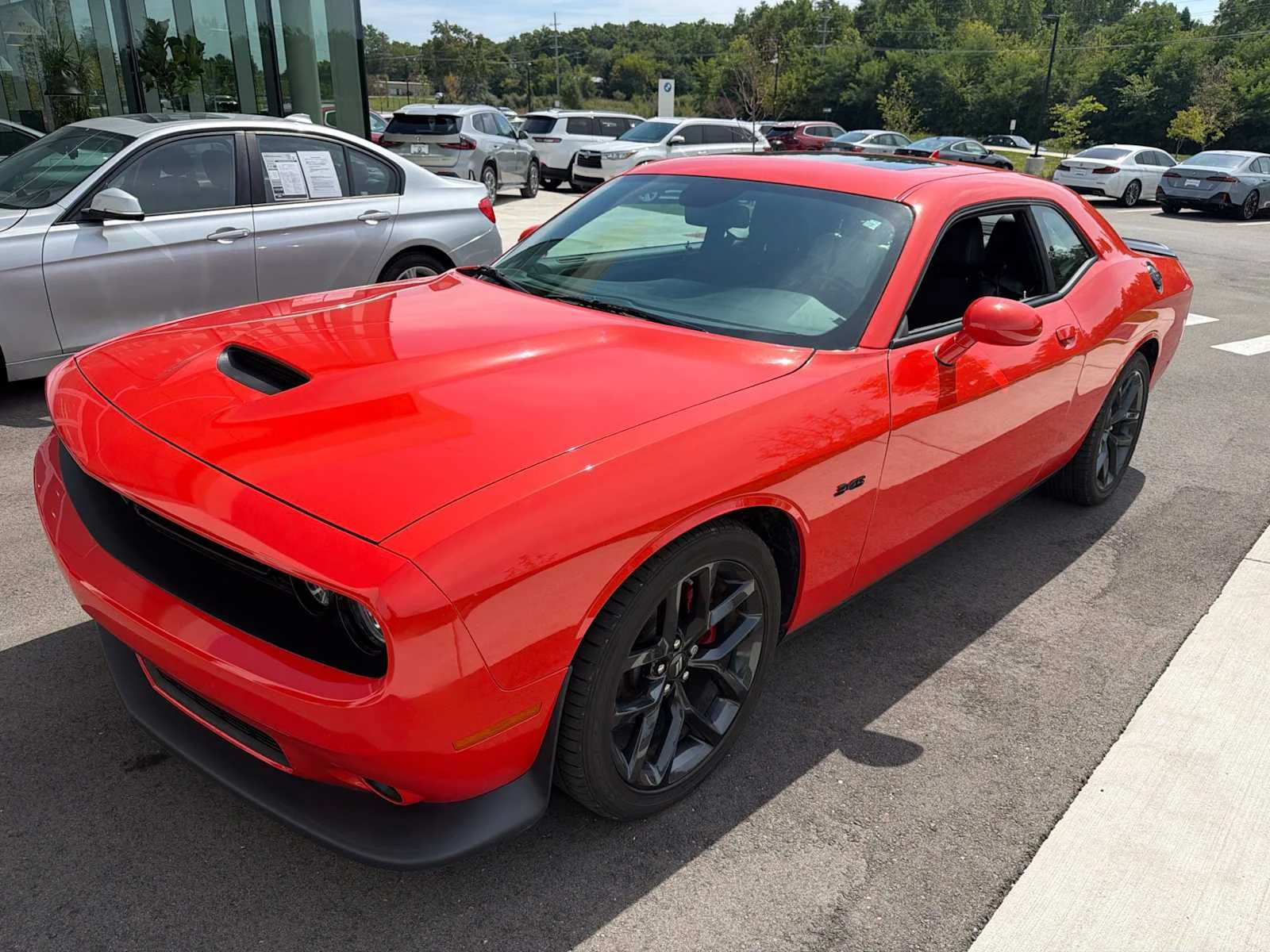 2023 Dodge Challenger R/T RWD photo