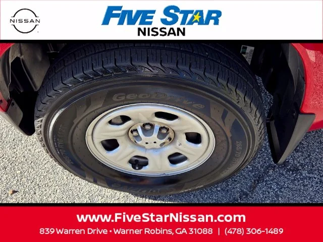 Used 2024 Red Nissan S image 17