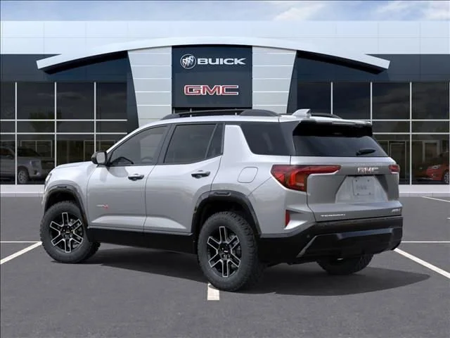 New 2026 Sterling Metallic GMC AT4 image 3