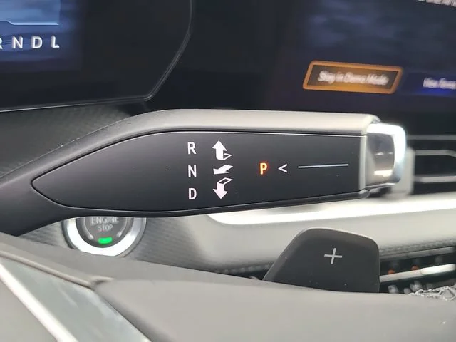New 2027 Mosaic Black Metallic Chevrolet LT image 33