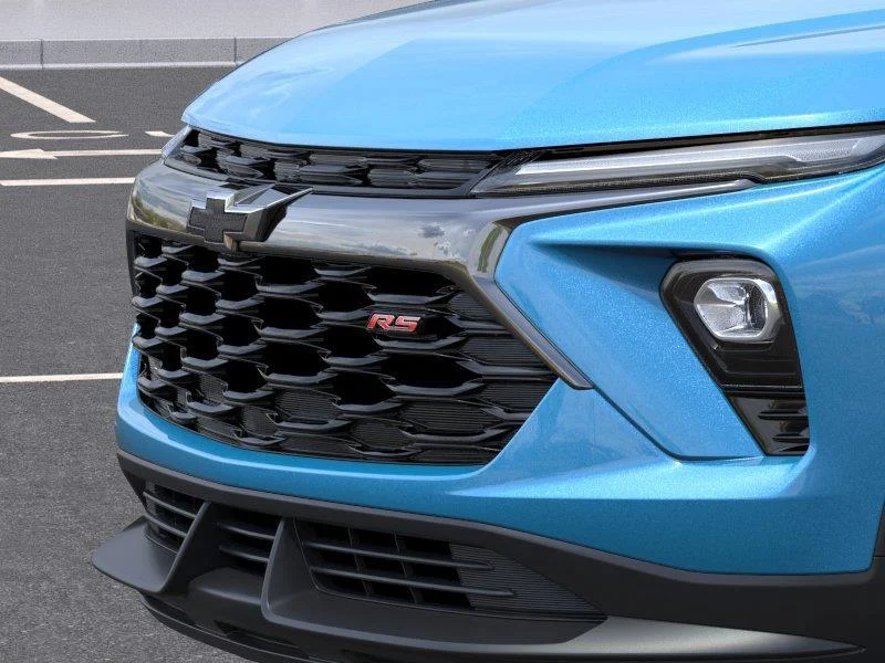 New 2026 Marina Blue Metallic Chevrolet RS image 13