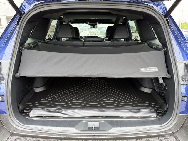 New 2026 Blue Subaru Limited image 25