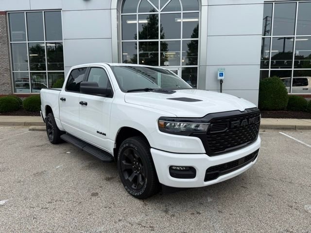 New 2026 Bright White Clear-Coat Exterior Paint RAM Express image 9