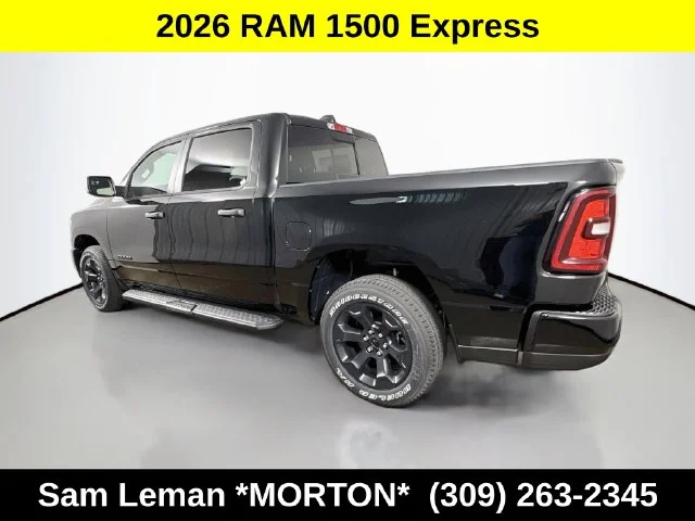 New 2026 Black Ram Express image 5