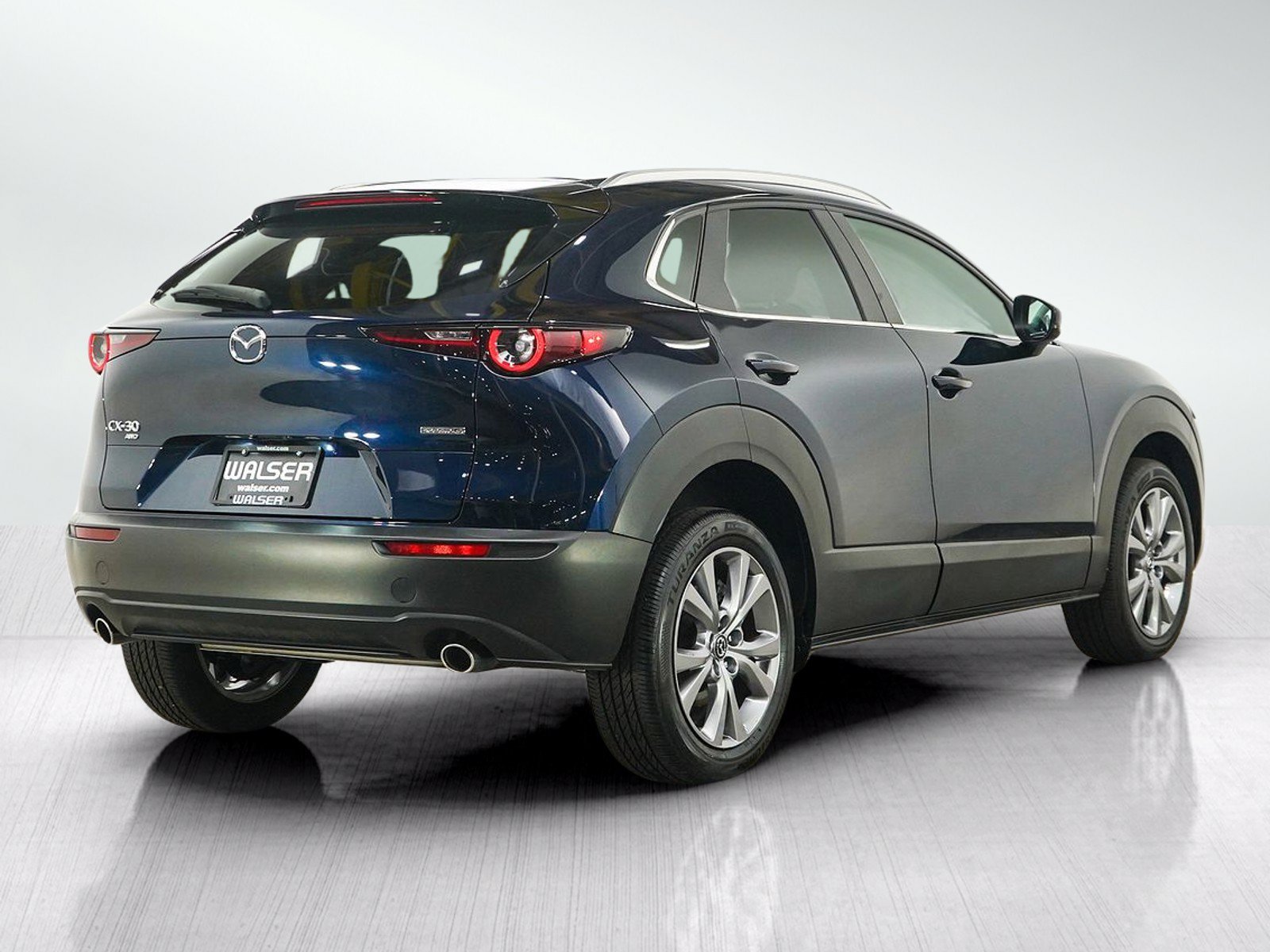 Used 2023 Deep Crystal Blue Mica Mazda 2.5 S Preferred Package image 7
