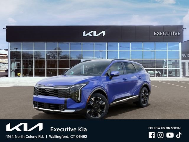 2026 Kia Sportage SX Prestige
