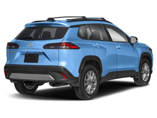 New 2026 Cavalry Blue Toyota LE image 2