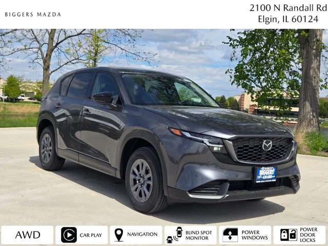 2026 Mazda CX-5 2.5 S Select AWD