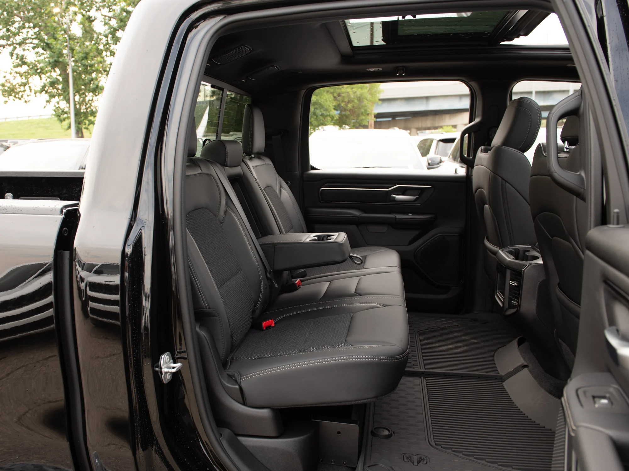 New 2026 Black RAM Sport* image 24