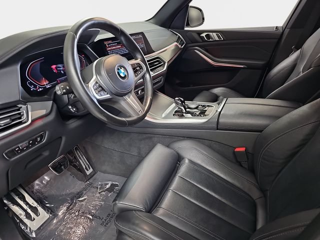 Used 2022 White BMW xDrive40i image 19