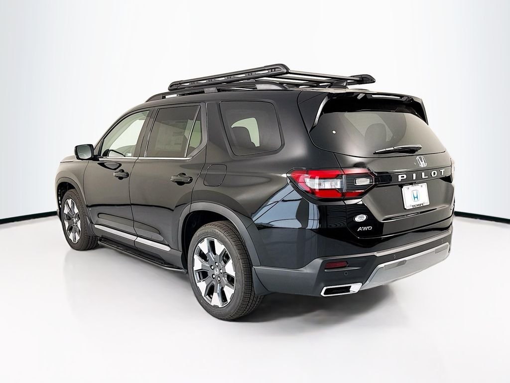 New 2026 Crystal Black Pearl Honda Touring image 7