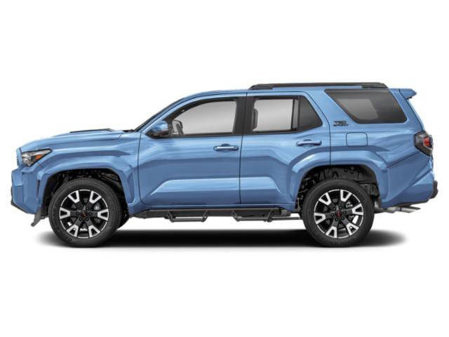 New 2026 Heritage Blue Toyota TRD Sport Premium image 3