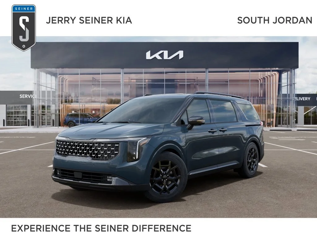 2026 Kia Sedona's photo