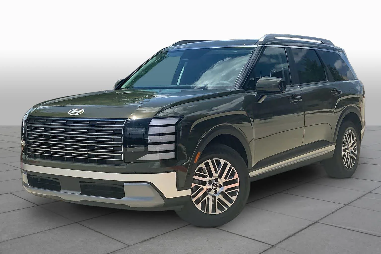 2026 Hyundai PALISADE SEL Premium 7P