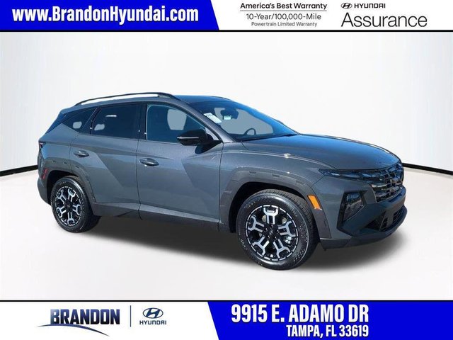 2026 Hyundai TUCSON XRT FWD