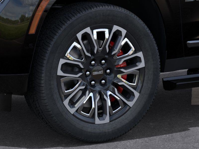 2026 GMC Yukon Denali Ultimate - Photo 9