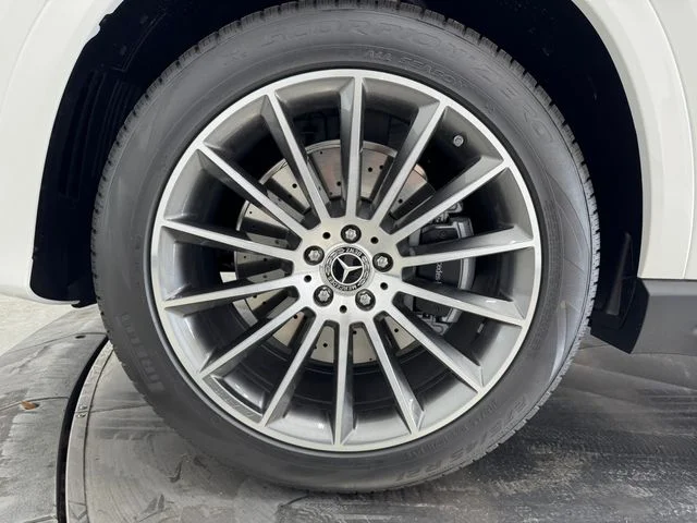 New 2026 Polar White Mercedes-Benz GLE 350 image 10