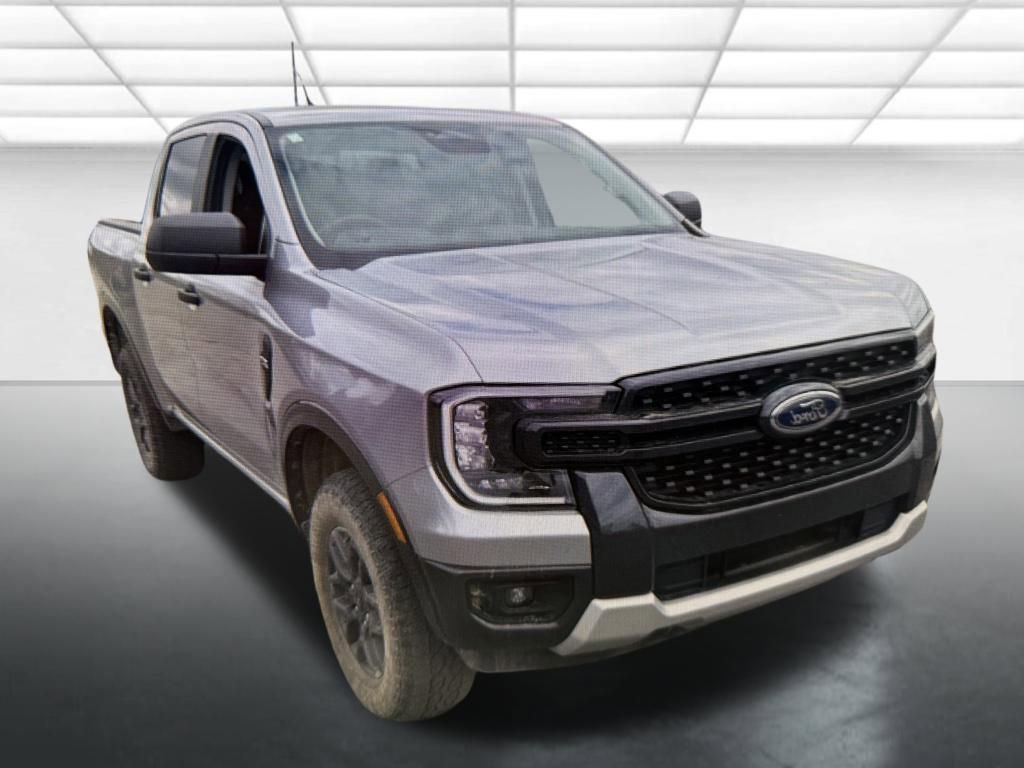 2024 Ford Ranger XLT 4x4 SuperCrew 5' Box's photo