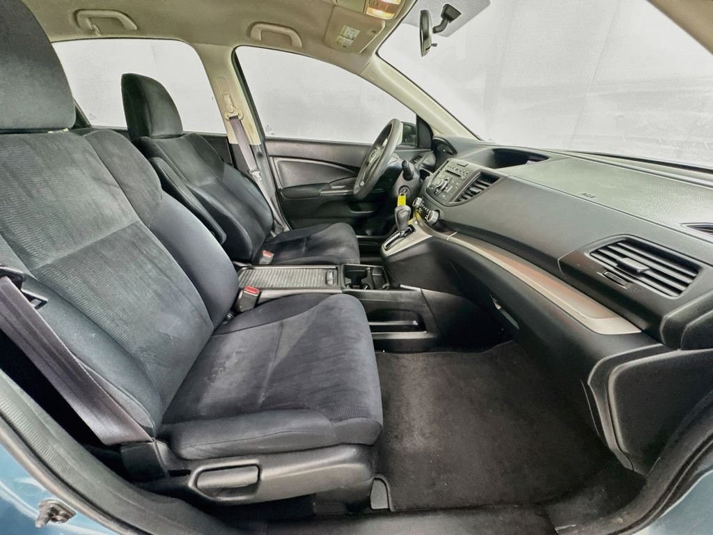 Used 2014 Mountain Air Metallic Honda LX image 30