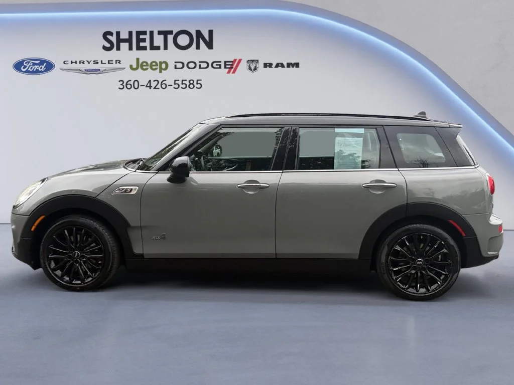 Used 2017 Gray MINI Clubman image 3