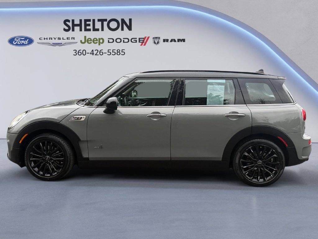 Used 2017 Gray MINI Clubman image 3