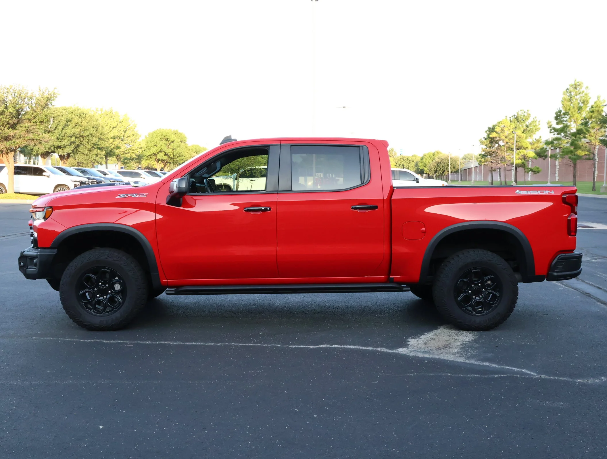 2023 Chevrolet Silverado 1500 ZR2 - Photo 37