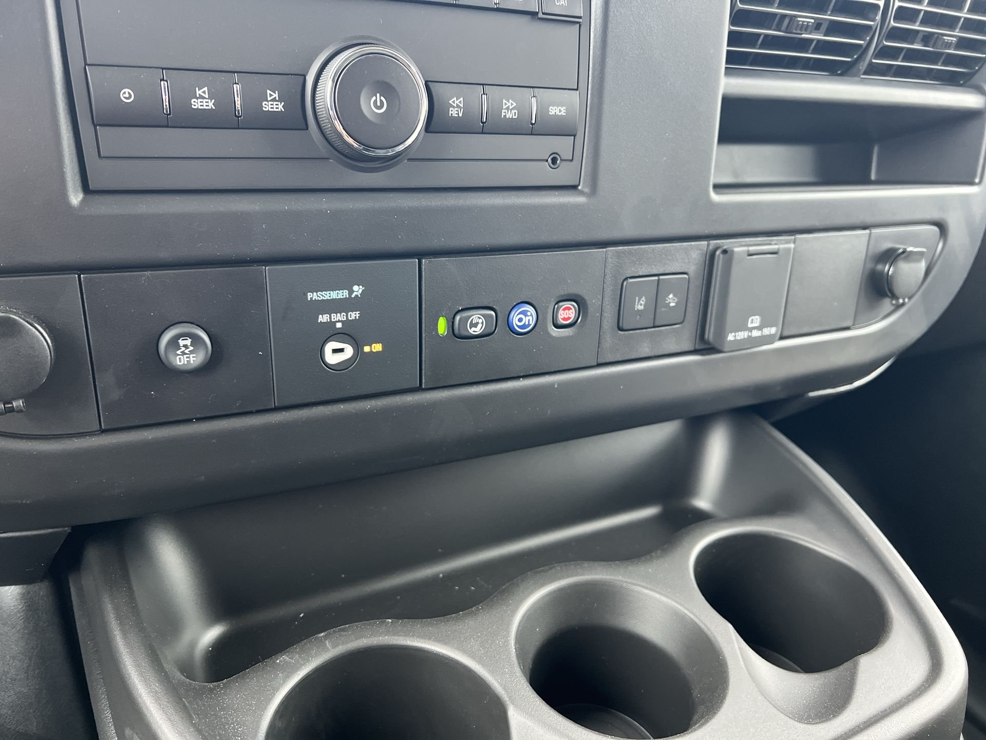 2025 Chevrolet Express Cargo Work Van - Photo 36