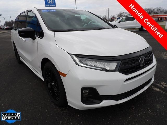2025 Honda Odyssey Sport L's photo