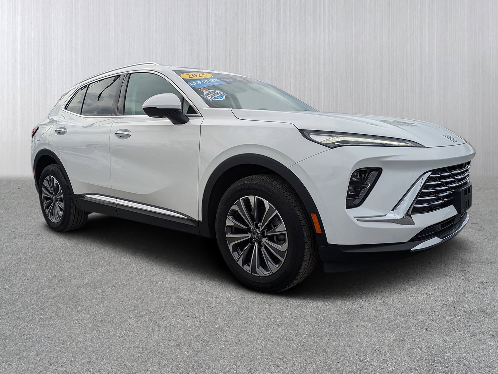 2025 Buick Envision Preferred