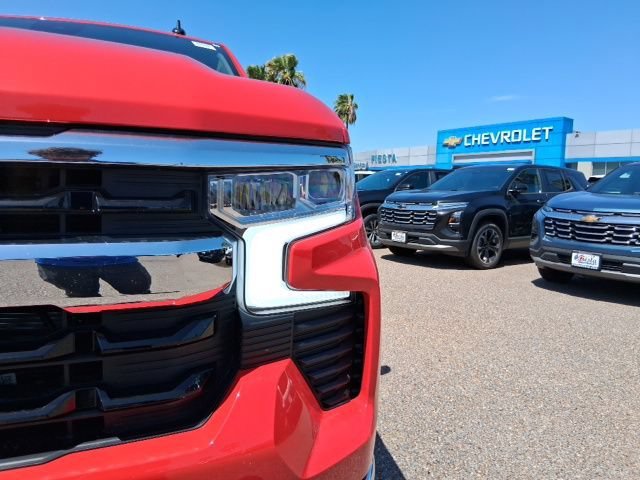 New 2026 Red Hot Chevrolet LT image 3