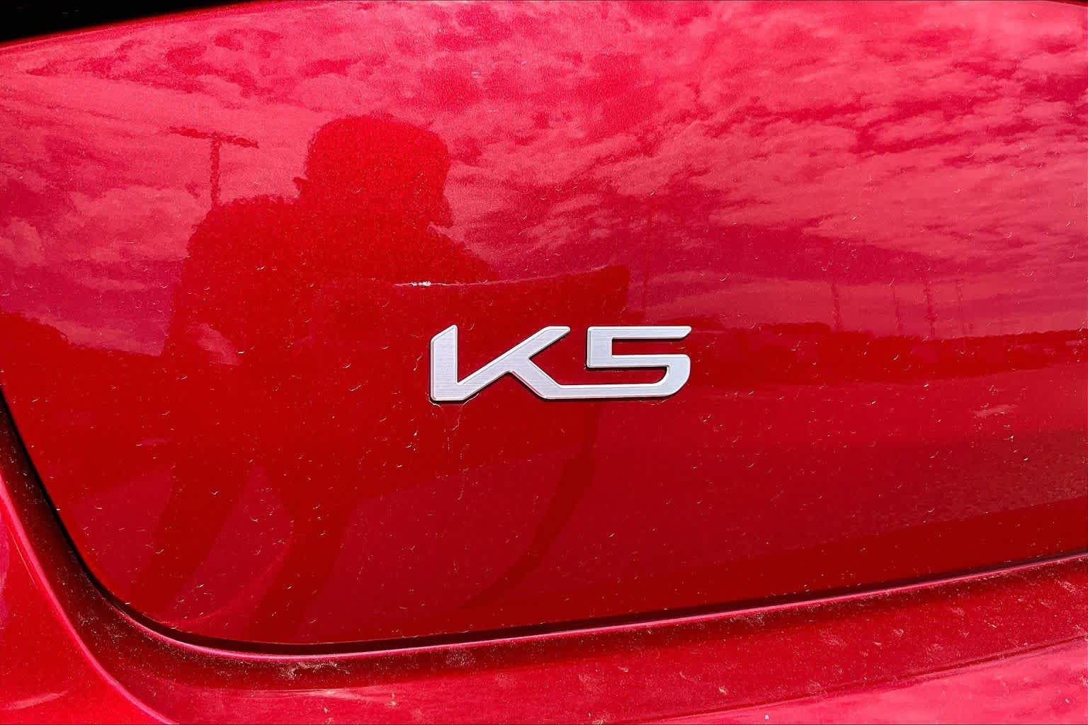 2026 Kia K5 GT-Line - Photo 33