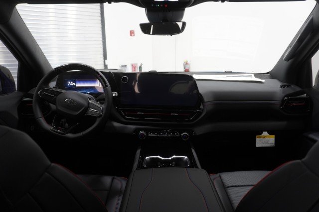 2025 Chevrolet Silverado EV RST - Photo 25