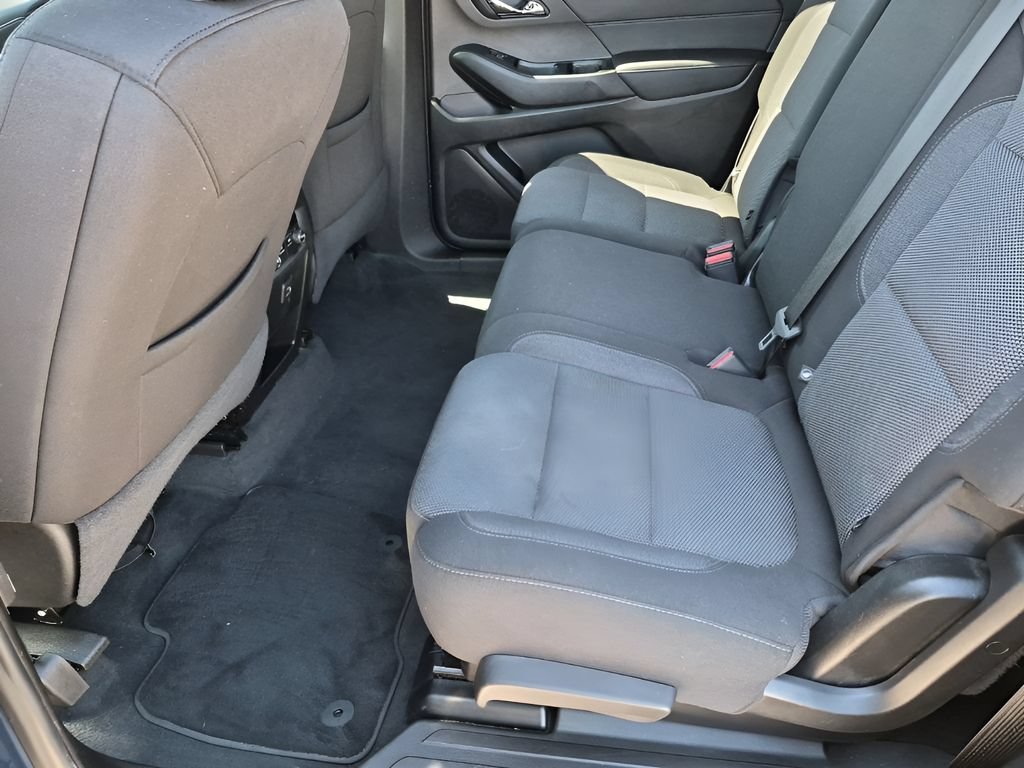 Used 2023 Northsky Blue Metallic Chevrolet LT Cloth image 23